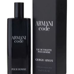 New Armani Code Parfum 15 ml
