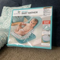 New Baby Bather 