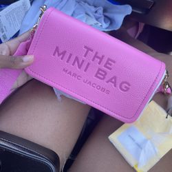 MARC JACOBS the mini bag 