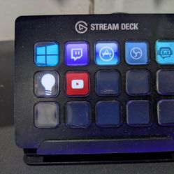 Elgato Stream Deck Classic 