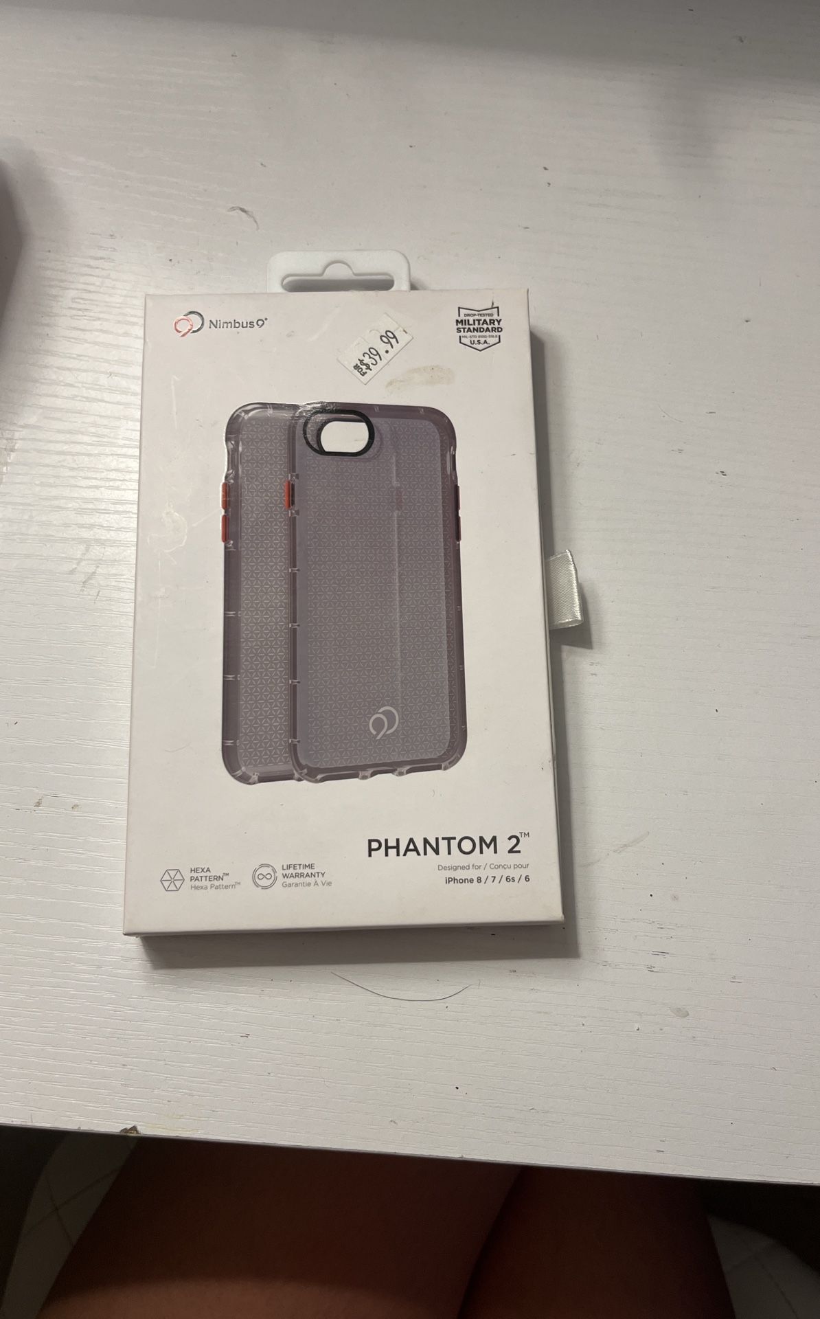 Nimbus 9 Phone Case For iPhone 8/7/6s/6