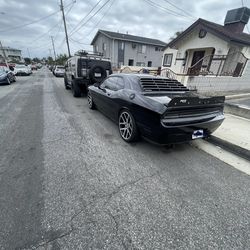 Dodge Challenger