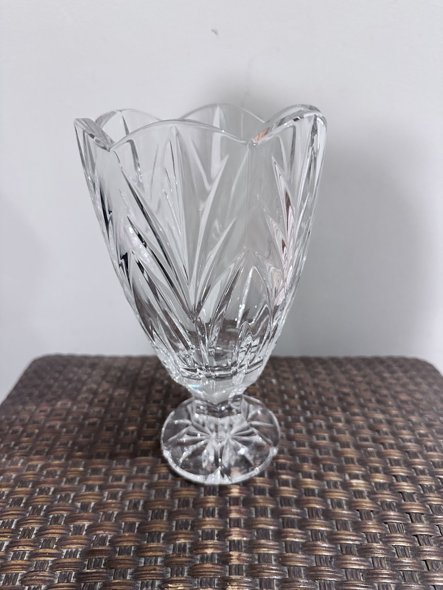 Waterford Crystal Vase