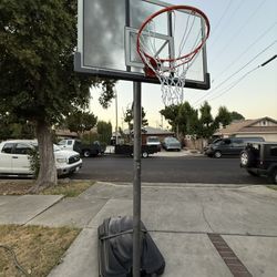 Basketball Hoop