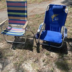 Beach Chairs 