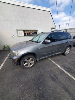 2009 BMW x35d X5 Diesel