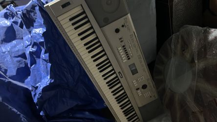 Yamaha piano