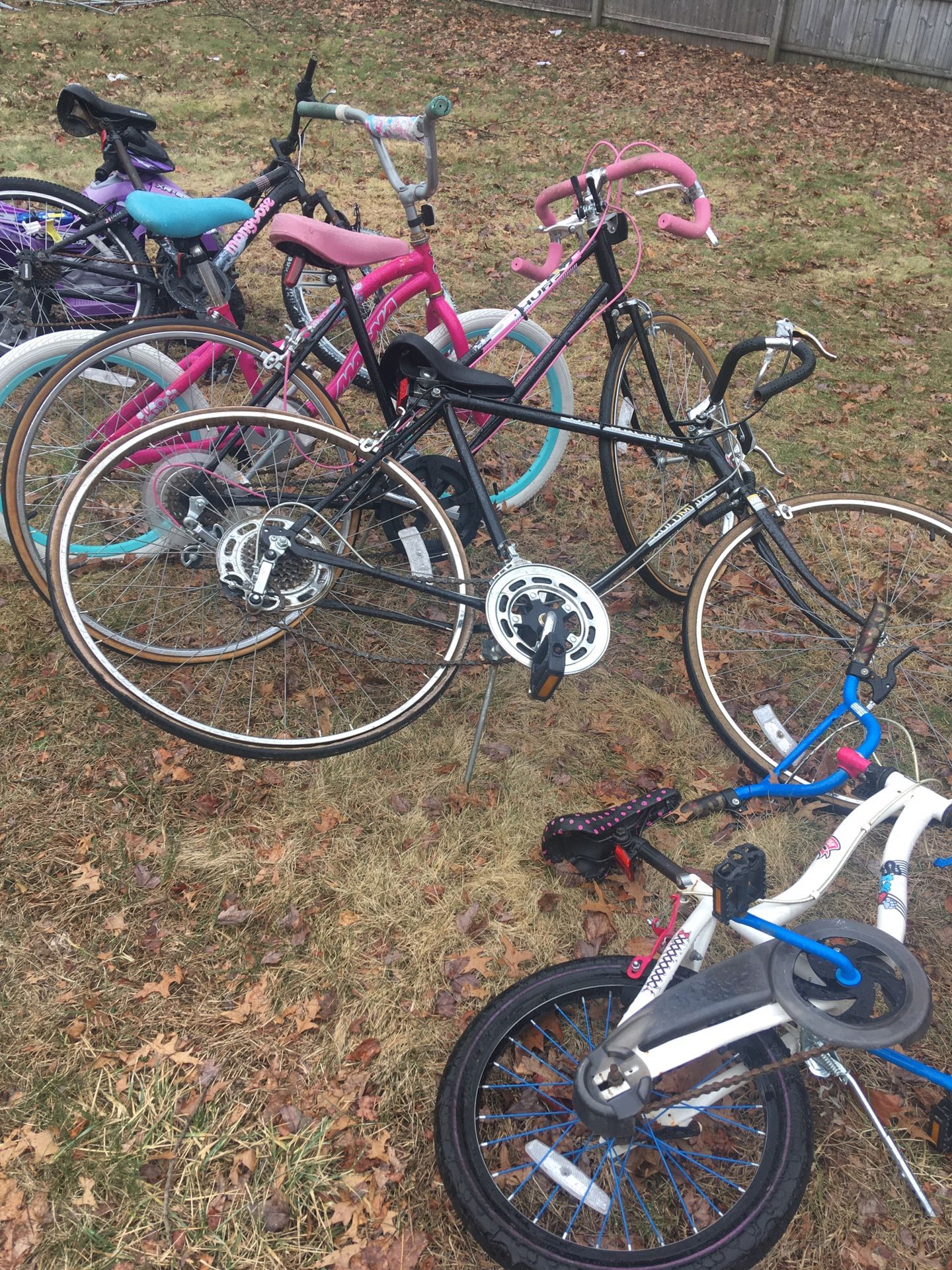 Bikes