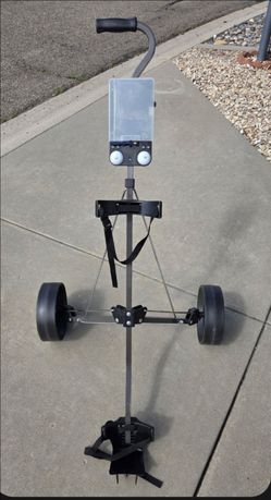 Golf Collapsible Pull Cart