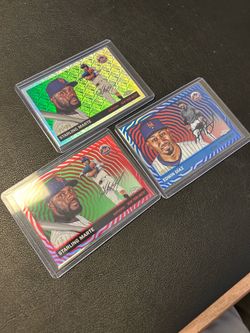 2025 Topps Chrome Platinum Anniversary Mets Lot