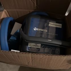 Bragg Polar Care Cube Ice Machine