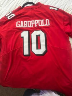 Jimmy Garoppolo San Francisco 49ers, Nike jersey 2 XL