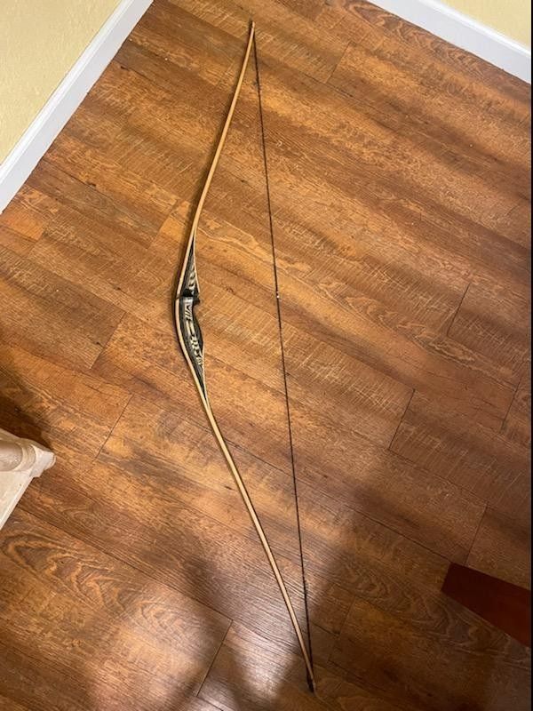 Old Mountain Mesa Longbow