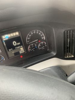 Freightliner Cascadia, 2019