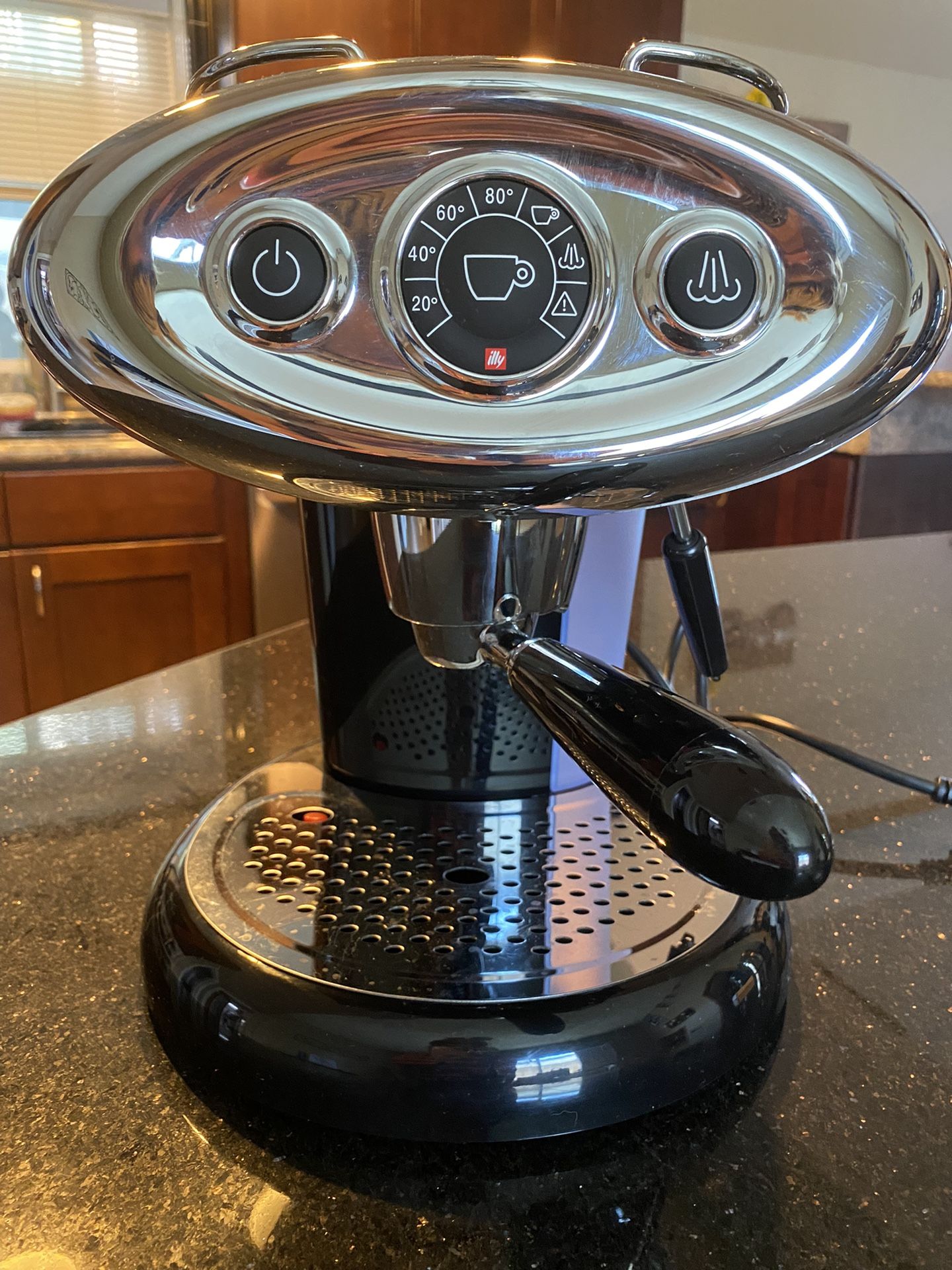 illy X7.1 iperEspresso Espresso Machine