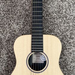 Martin LX1E travel/youth guitar, great condition