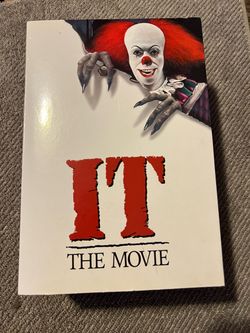 IT The Movie NECA Action Figure