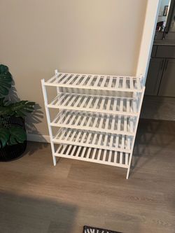 Shoe Rack