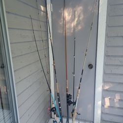 Fishing Poles