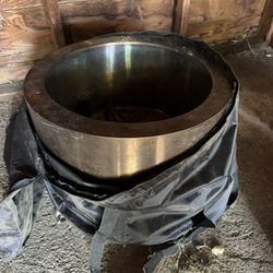 “smokeless” Fire Pit 