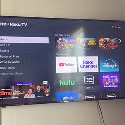50 Inch ONN.