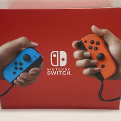 New Nintendo Switch For Sale Or Trade. 