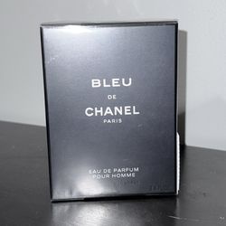 Bleu De Chanel Paris Eau De Parfum 100ml