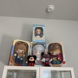 Dimoo Cotton Doll