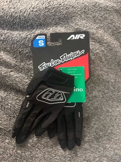 Troy Lee Design BMX gloves. S Youth