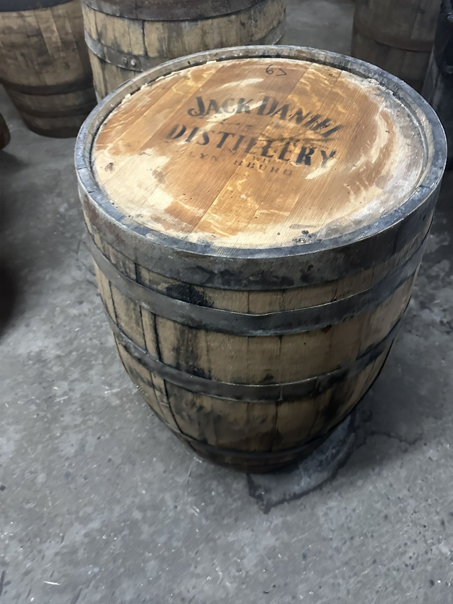 Barrels Delivery Free Some Área Nj Each $110