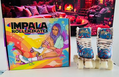 IMPALA ROLLER SKATES FOR SALE!!! 🛼🛼