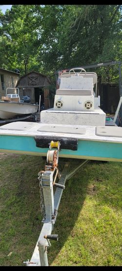 M&M shallows 15ft