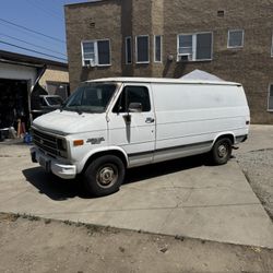 1994 Chevy Chevrolet Van G10 G20