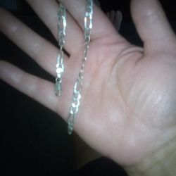 Silver Bracelet 