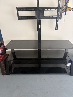 Tv stand.