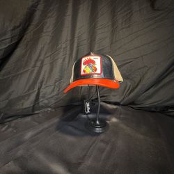 Animal Patch Trucker Cap 