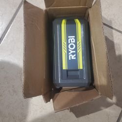 New Battery Rioby 4amp