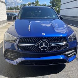 2020 Mercedes-Benz GLE