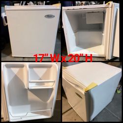 Whirlpool Mini Fridge 