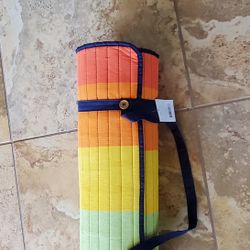 New Beach Pool  Yoga Mat  $5