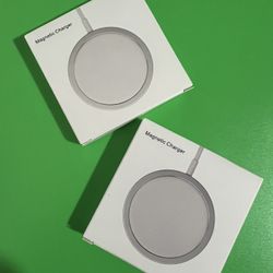 Magsafe Magnetic Wireless Charger For Apple IPhone 15, 14, 13, 12, 11 pro pro max.