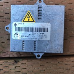 Mk6 Mk5 Gti Headlight Computer 