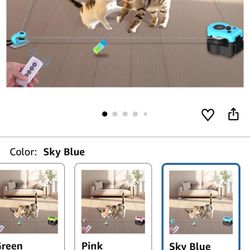 Upgrade Interactive Cat Toys - Automatic Cat Toysq