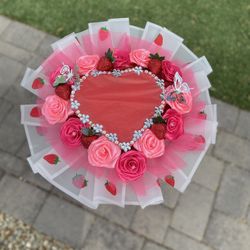 Eternal Bouquet (Ramo De Fuego)