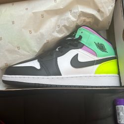Air Jordan’s 
