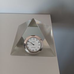 Unique Pyramid Clock