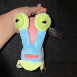 Gary Keychain Fuggler 🐌