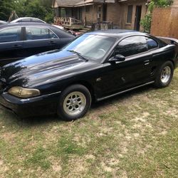 1994 Ford Mustang