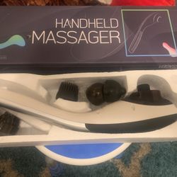 Body massager