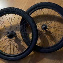 Bmx Wheelset
